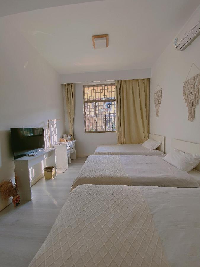 Stone Forest Mijia Guest House Shilin Exterior foto