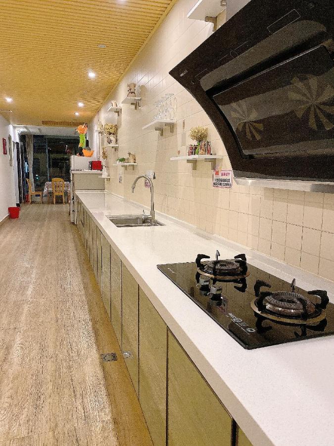 Stone Forest Mijia Guest House Shilin Exterior foto