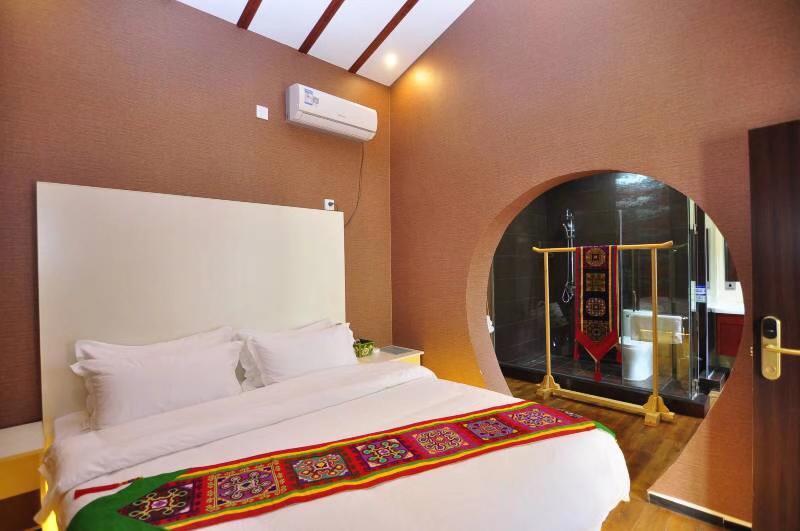 Stone Forest Mijia Guest House Shilin Exterior foto